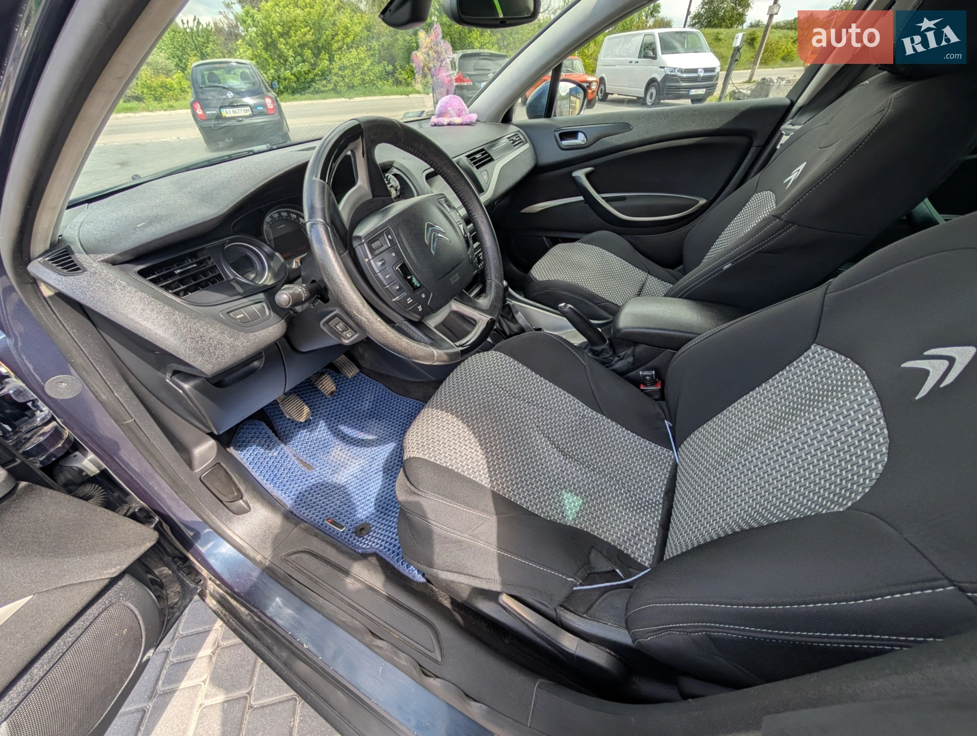2012 Citroen C5 - мініатюра 12
