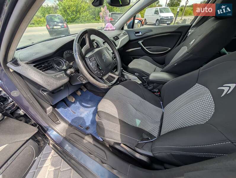 Универсал Citroen C5 2012 в Фастове