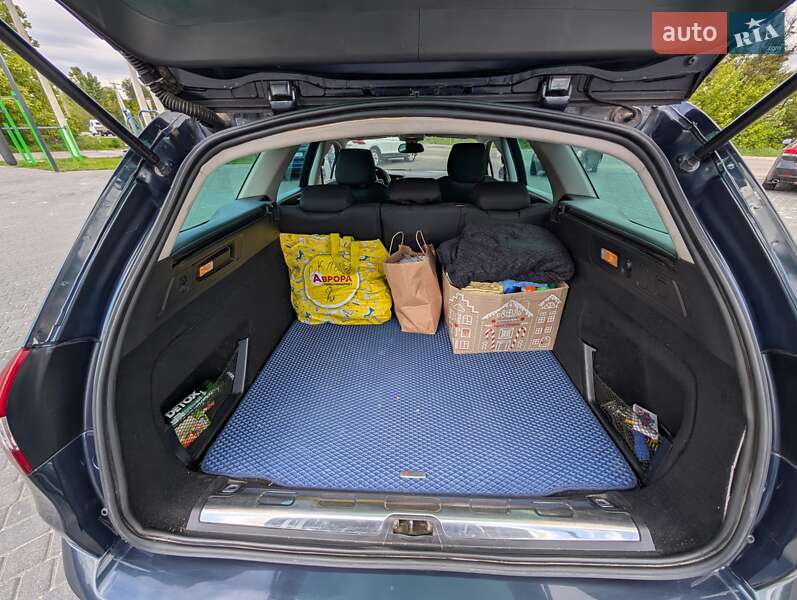 Универсал Citroen C5 2012 в Фастове