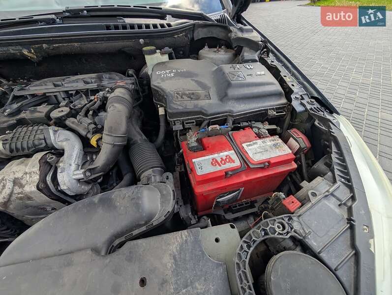 Универсал Citroen C5 2012 в Фастове