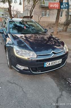 Універсал Citroen C5 2011 в Черкасах