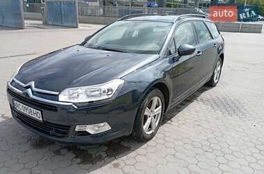 Універсал Citroen C5 2013 в 