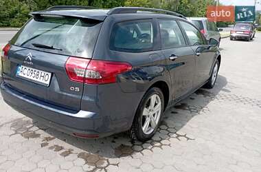 Універсал Citroen C5 2013 в 