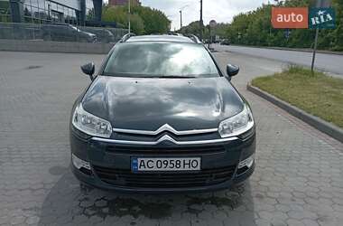 Универсал Citroen C5 2013 в Луцке
