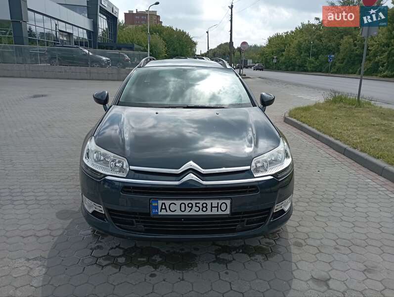 Універсал Citroen C5 2013 в 