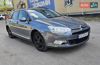 Универсал Citroen C5 2010 в Киеве