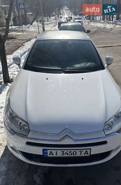 Седан Citroen C5 2011 в Києві