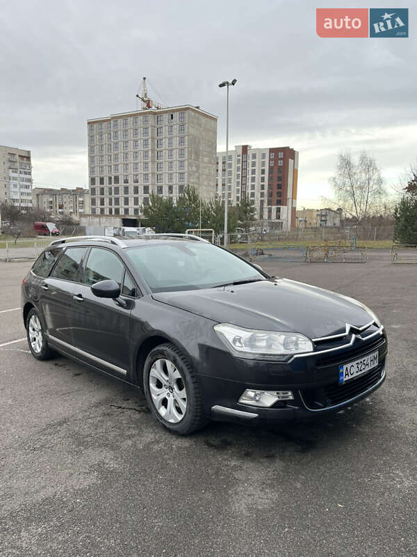 Citroen C5 2011