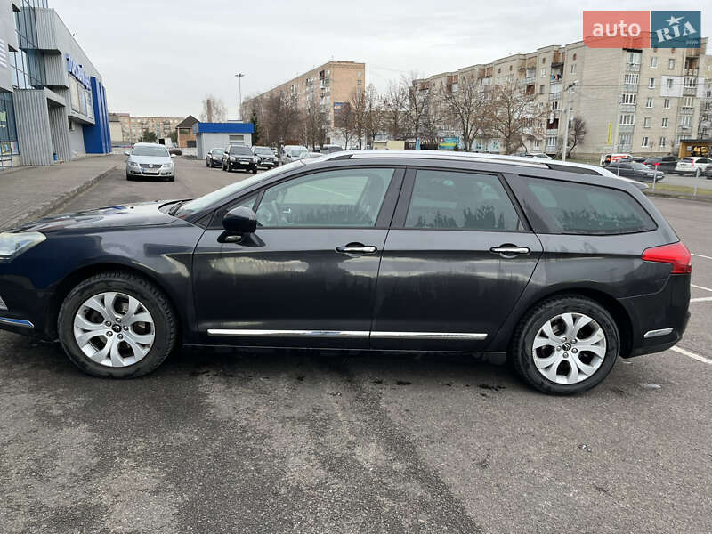 Універсал Citroen C5 2011 в Ковелі