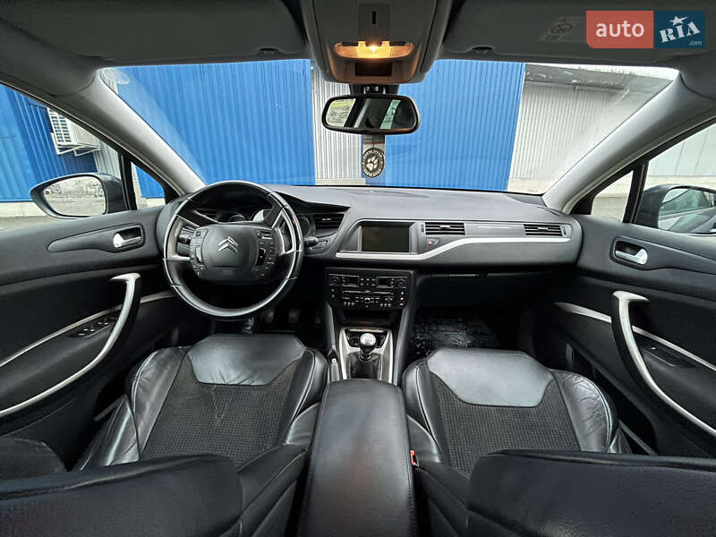 Універсал Citroen C5 2011 в Ковелі