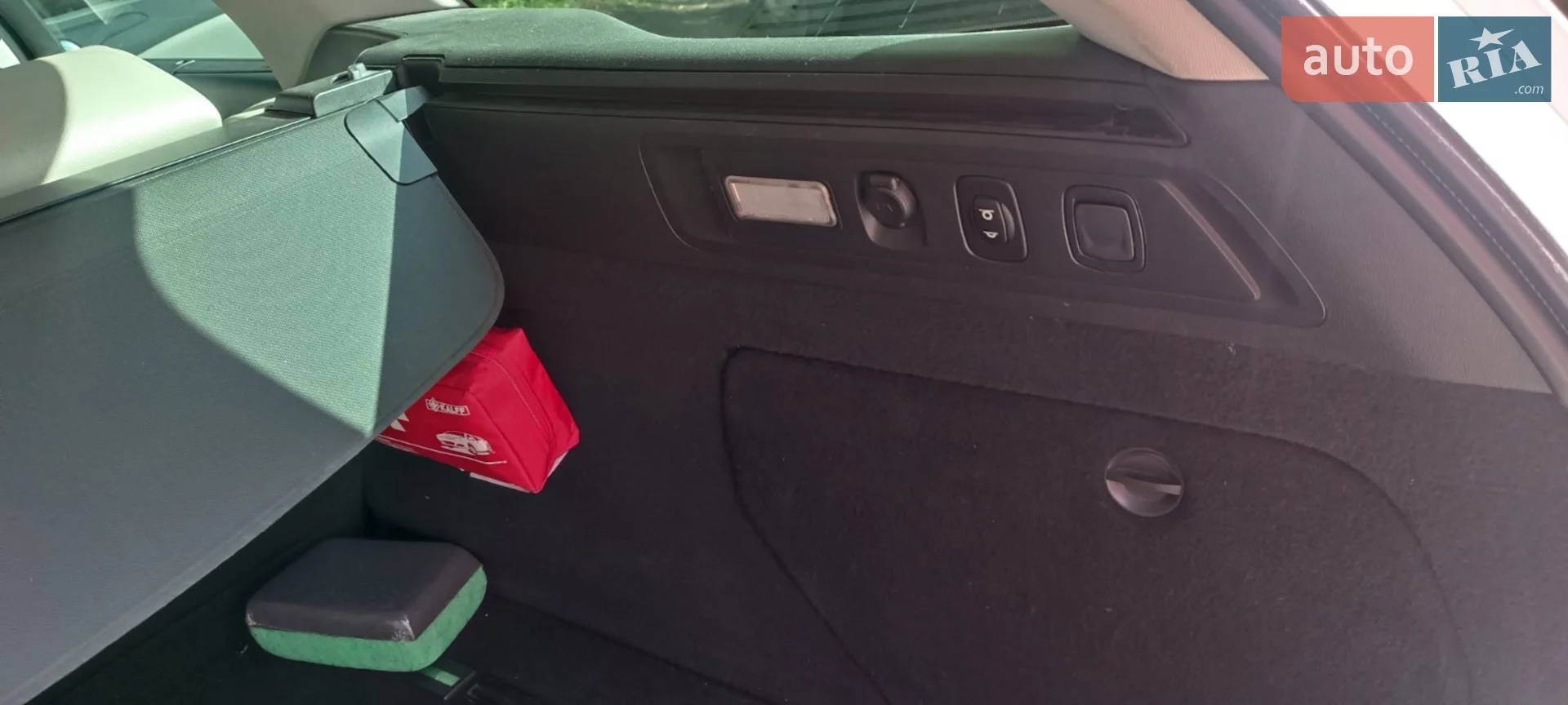 2010 Citroen C5 - мініатюра 6