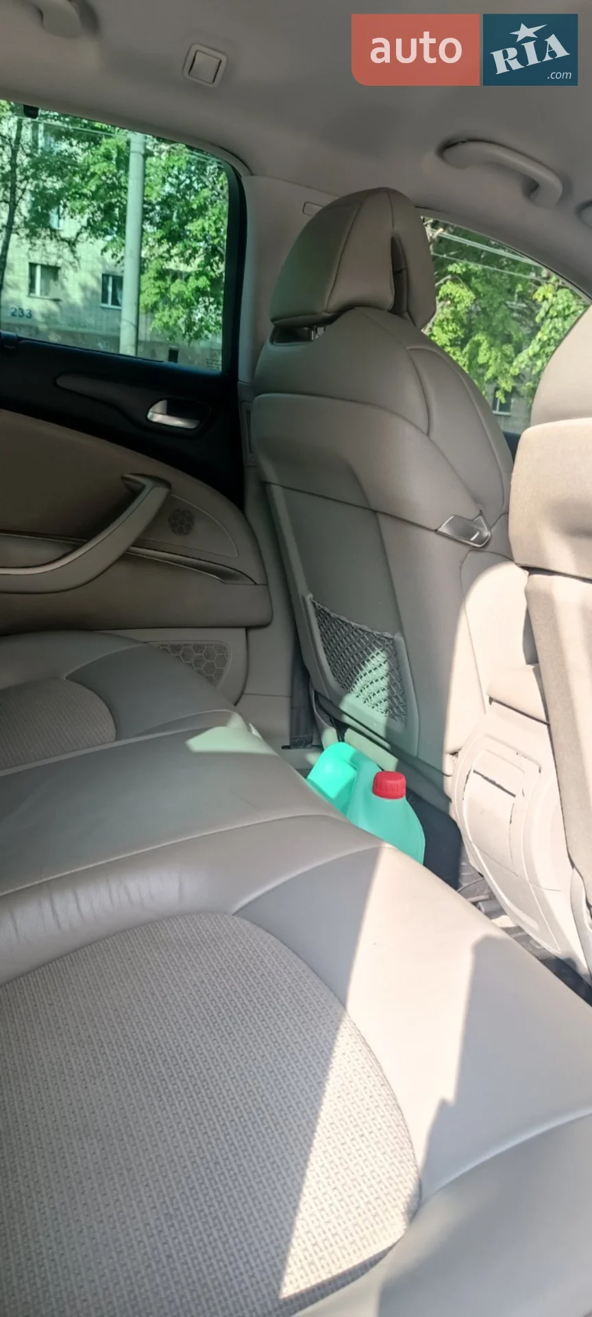 2010 Citroen C5 - мініатюра 15