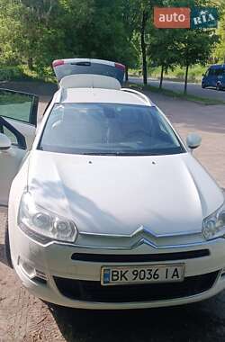 Универсал Citroen C5 2010 в Ровно