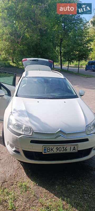 Citroen C5 2010