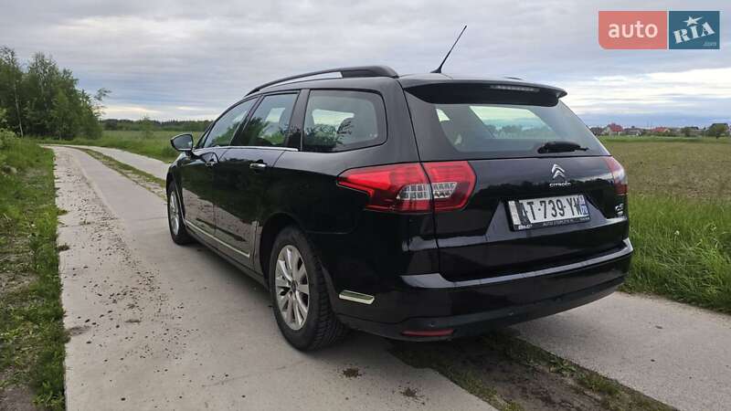 Универсал Citroen C5 2014 в Ровно