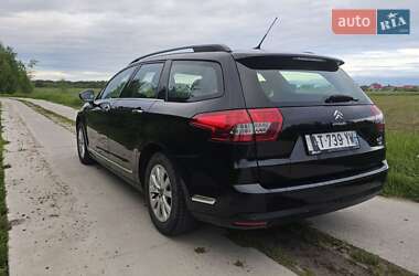 Универсал Citroen C5 2014 в 