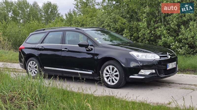 Citroen C5 2014 Citroen C5 2014