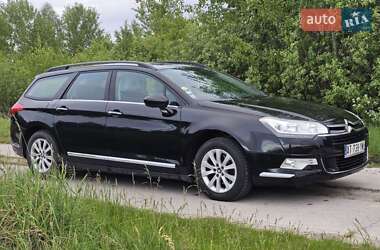 Универсал Citroen C5 2014 в 
