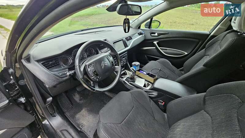 Универсал Citroen C5 2014 в Ровно