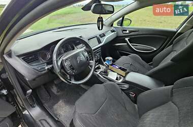 Универсал Citroen C5 2014 в 