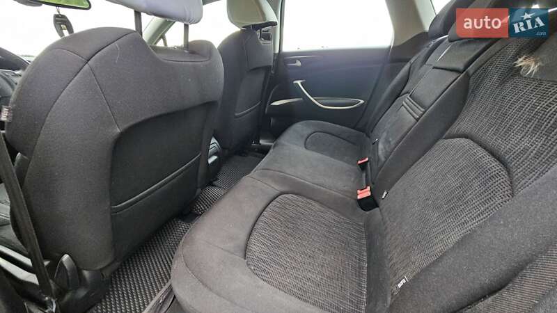 Универсал Citroen C5 2014 в Ровно