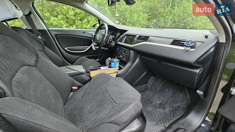 Универсал Citroen C5 2014 в Ровно