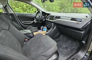 Универсал Citroen C5 2014 в 