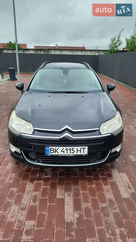 Універсал Citroen C5 2010 в Сарнах