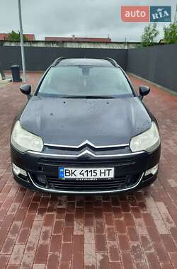 Універсал Citroen C5 2010 в 