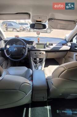 Універсал Citroen C5 2012 в 