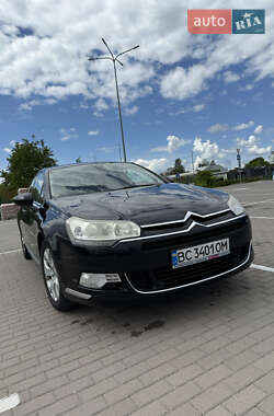 Седан Citroen C5 2011 в 