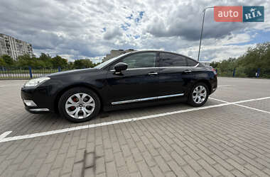 Седан Citroen C5 2011 в 