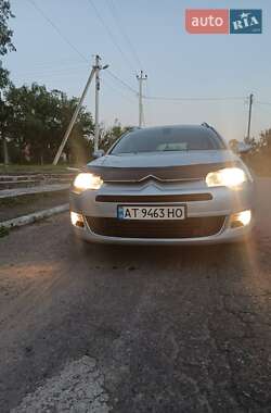 Универсал Citroen C5 2008 в 