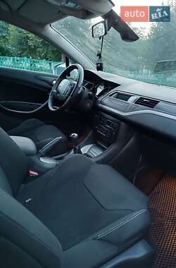 Универсал Citroen C5 2008 в 