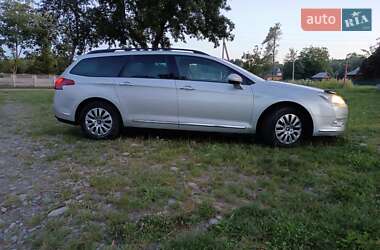 Универсал Citroen C5 2008 в 