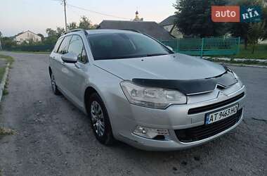Универсал Citroen C5 2008 в 