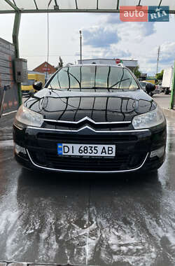 Универсал Citroen C5 2011 в Киеве