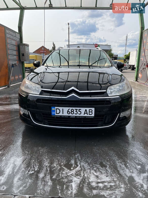 Citroen C5 2011
