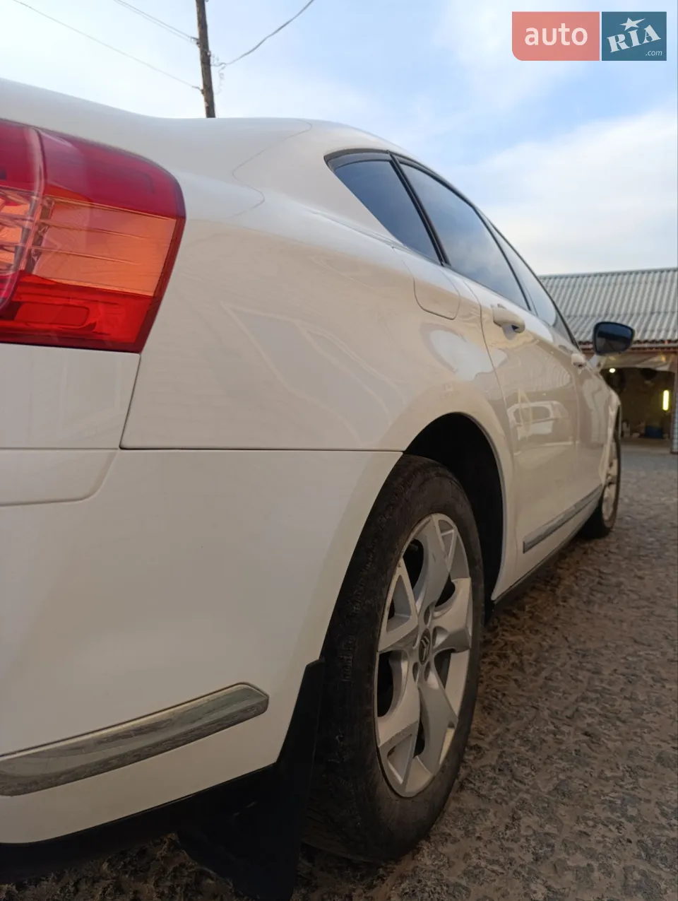2010 Citroen C5 - мініатюра 19