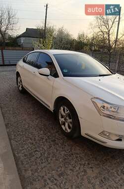 Седан Citroen C5 2010 в 