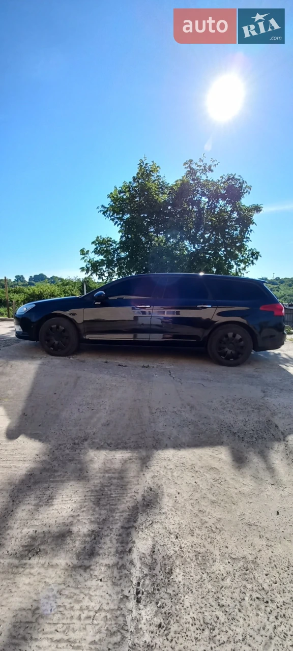 2013 Citroen C5 - мініатюра 11