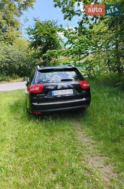 Універсал Citroen C5 2008 в 
