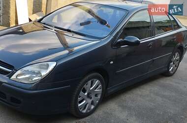 Седан Citroen C5 2001 в Киеве