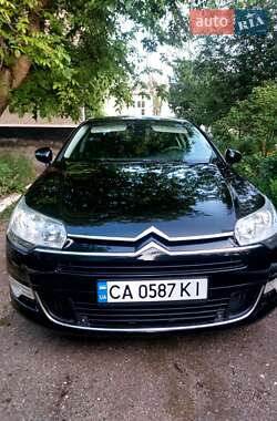 Седан Citroen C5 2010 в Кам'янці