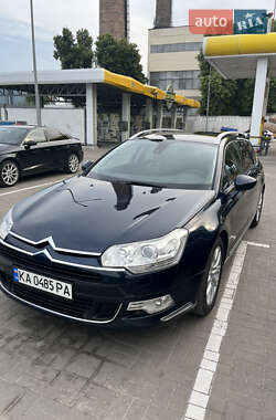 Універсал Citroen C5 2010 в Києві