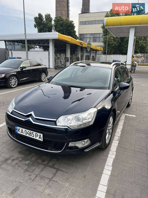 Citroen C5 2010
