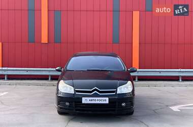 Седан Citroen C5 2007 в 
