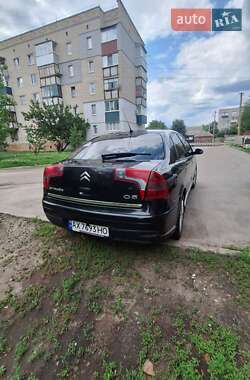 Седан Citroen C5 2005 в 