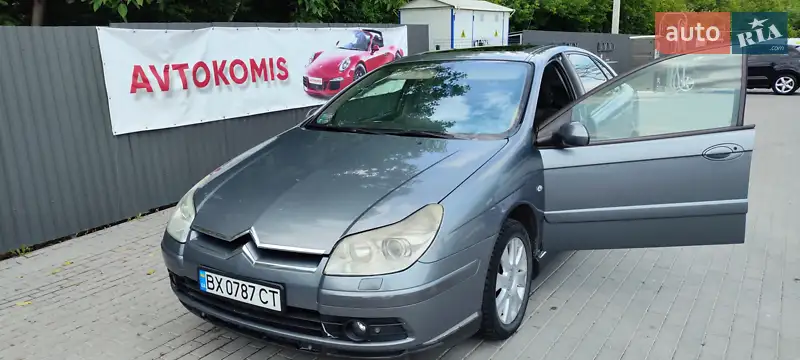 Citroen C5 2006