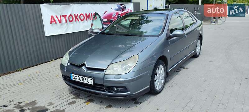 Седан Citroen C5 2006 в Кам'янець-Подільському